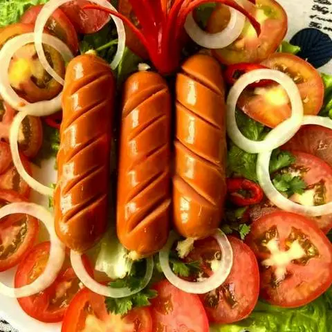Hình ảnh Xúc xích(1 cay)