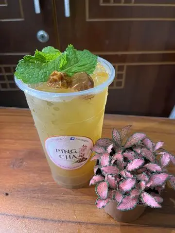 Hình ảnh Trà mơ