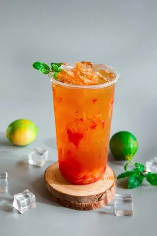 Hình ảnh Trà dâu