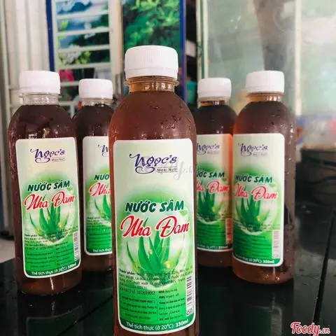 Hình ảnh Sâm nha đam