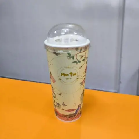 Hình ảnh Trà sữa kem cheese