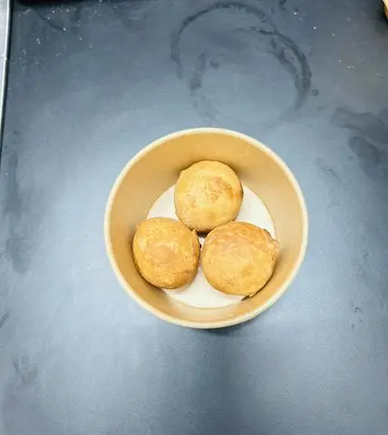 Hình ảnh Cheese  ball - 3 viên