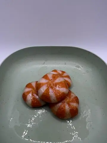 Hình ảnh Bánh Bao Trứng Cá