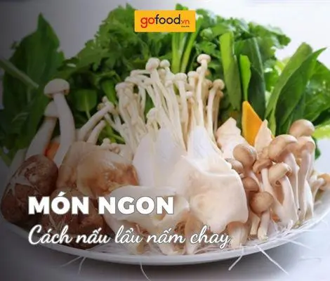 Hình ảnh LẨU RAU NẤM 