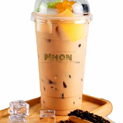 Hình ảnh Trà sữa full topping