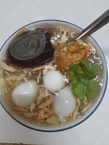 Hình ảnh Súp Cua Trứng Bắc Thảo 