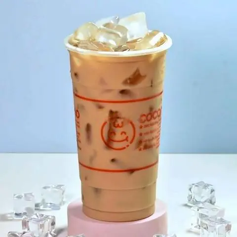 Hình ảnh Trà sữa jasmine
