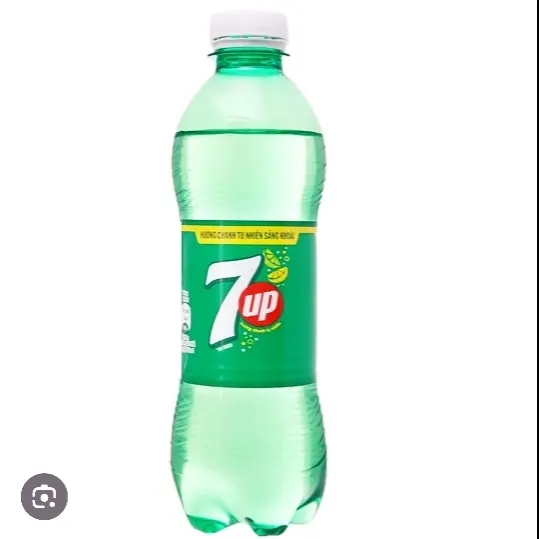 Hình ảnh 7up 390ml