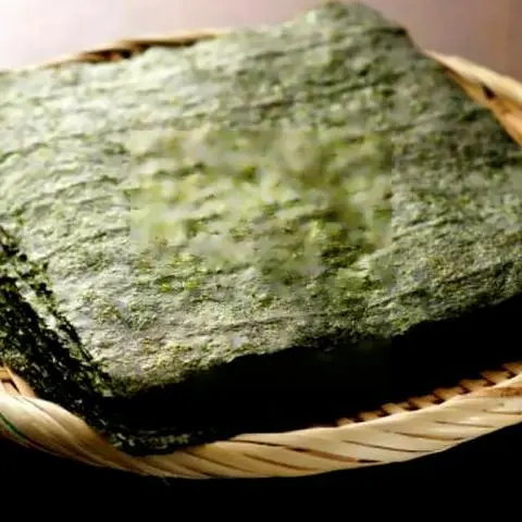 Hình ảnh Lá Nori (10 lá nhỏ)