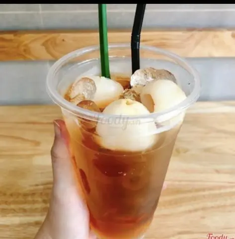 Hình ảnh Trà Vải Tươi LY LỚN