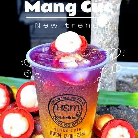 Hình ảnh TRÀ MĂNG CỤT