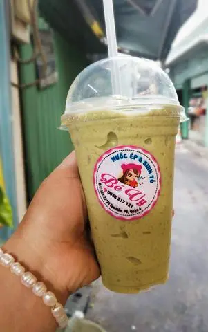Hình ảnh Sinh tố Bơ