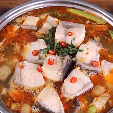 Hình ảnh Lẩu cá bóp