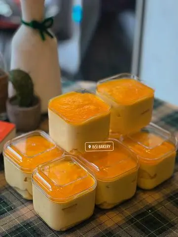 Hình ảnh Mousse xoài