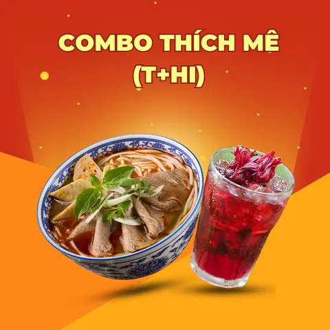 Hình ảnh Combo thích mê (T+HI)