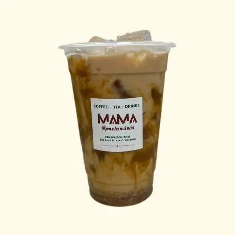 Hình ảnh Trà Sữa Caramel