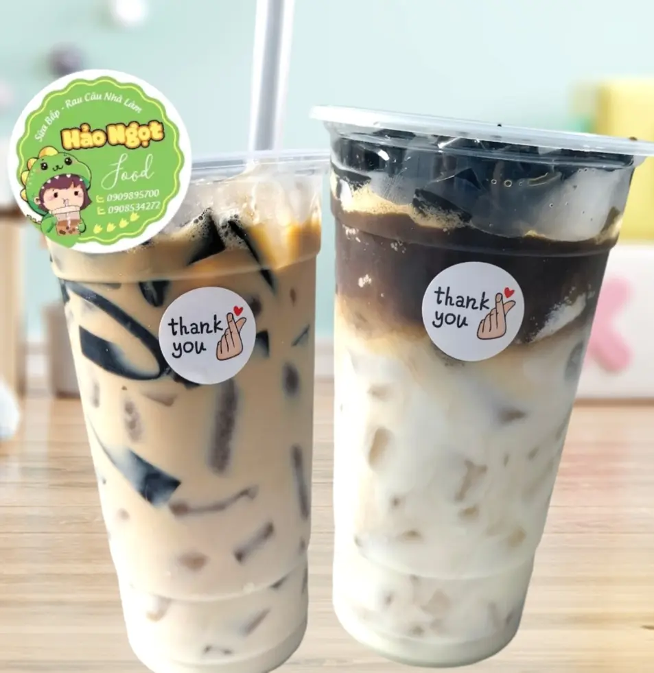 Hình ảnh SỮA TƯƠI CAFE SƯƠNG SÁO | M