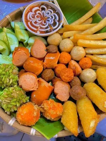 Hình ảnh COMBO tặng nước ngọt tự chọn 