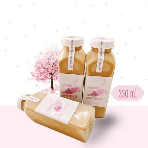 Hình ảnh Trà Sữa Phúc Long 330ml ko