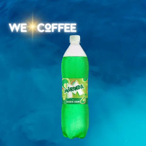 Hình ảnh Mirinda Soda Kem