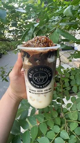 Hình ảnh SỮA TƯƠI CAFE SƯƠNG SÁO 