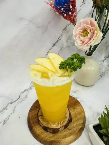 Hình ảnh Ép táo - thơm