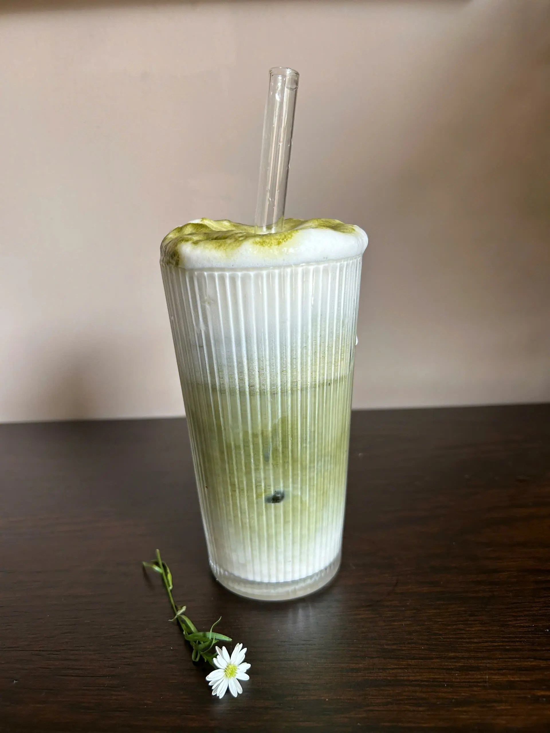 Hình ảnh Cỏ Lúa Mì Latte Hữu Cơ 