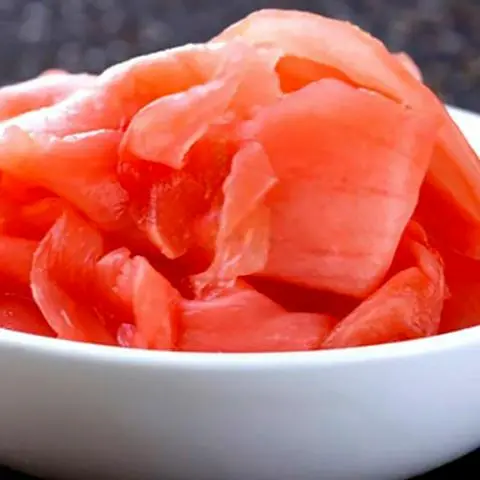 Hình ảnh Gừng chua (100g)