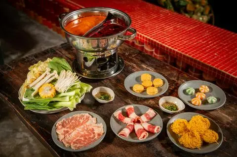 Hình ảnh COMBO LẨU HONGKONG DÀNH CHO 2 NGƯỜI ( TỨ XUYÊN)