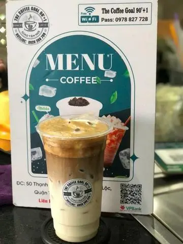 Hình ảnh Cà phê sữa gấu