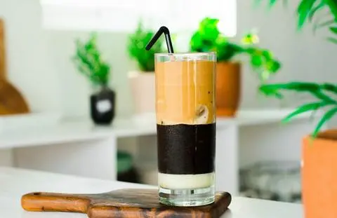 Hình ảnh CAFE SỮA ĐÁ