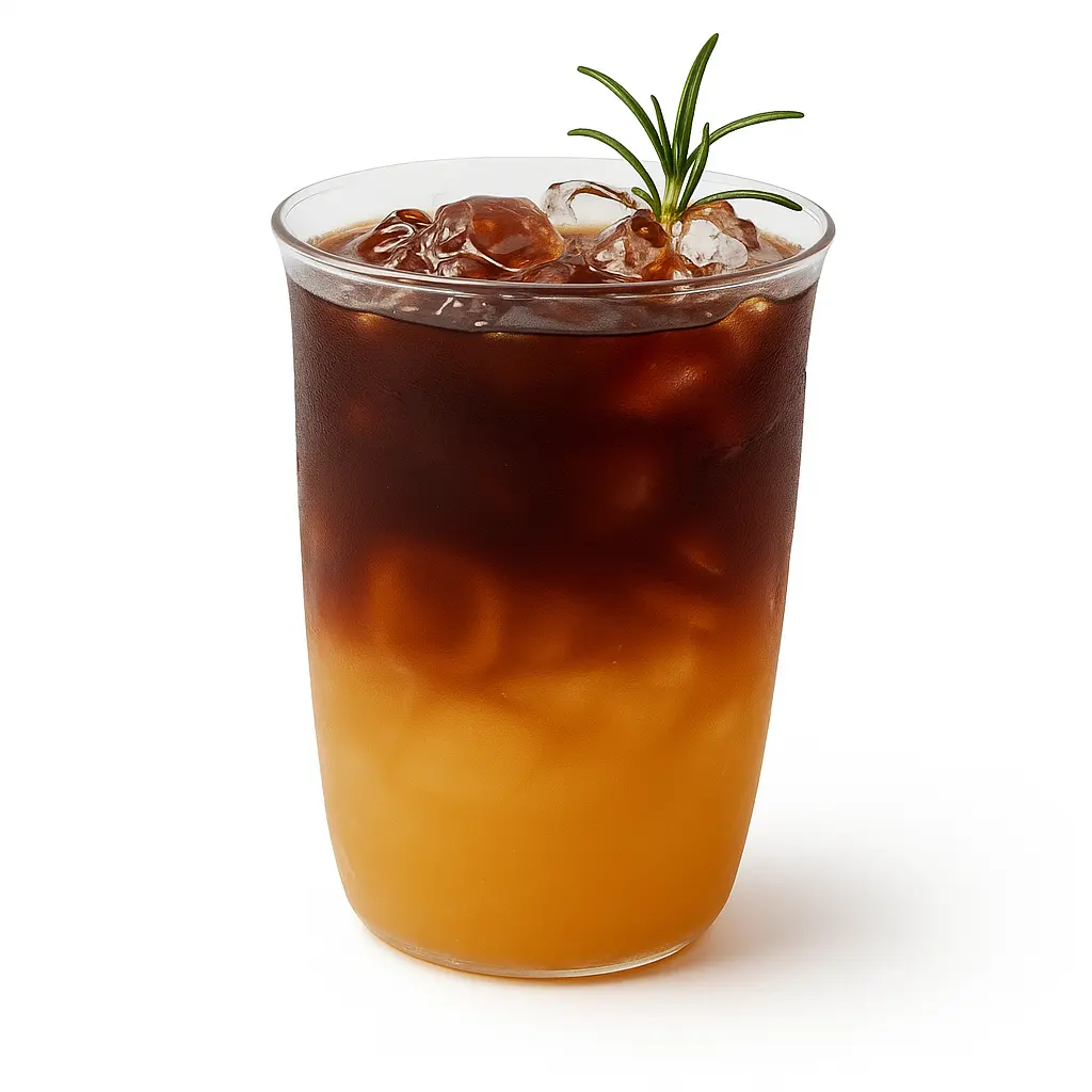 Hình ảnh Cold brew thanh yên
