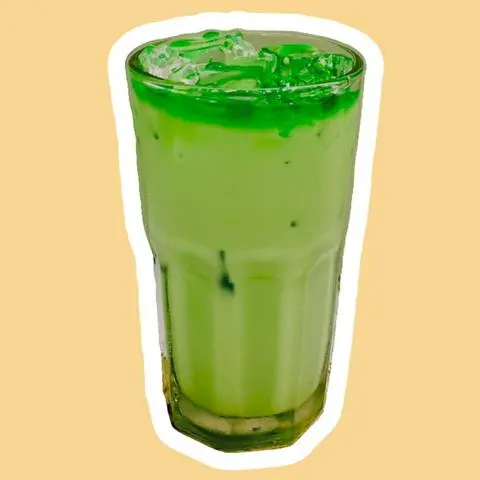 Hình ảnh Sâm dứa sữa truyền thống