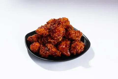 Hình ảnh Gà sốt Hàn Quốc
