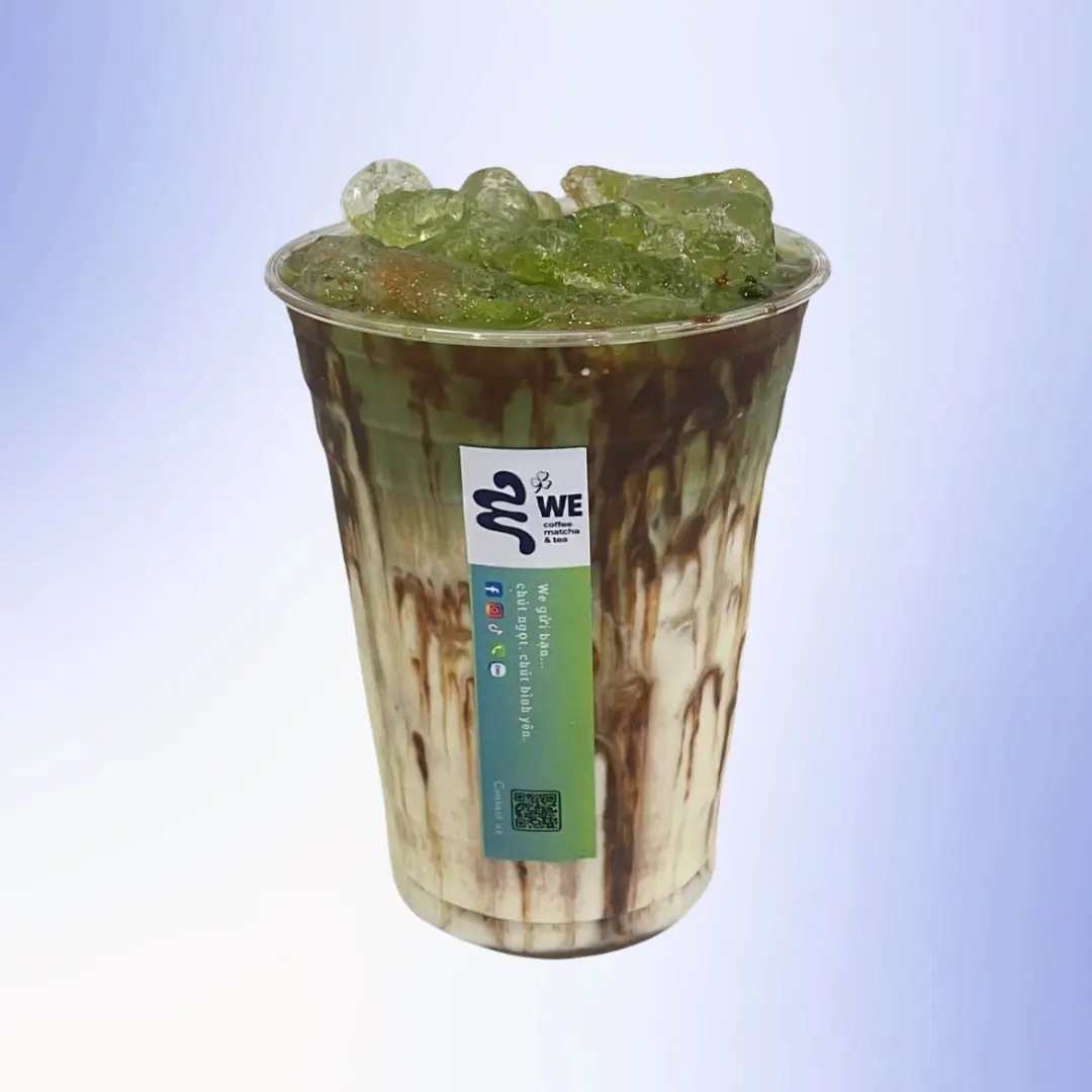 Hình ảnh Caramel matcha
