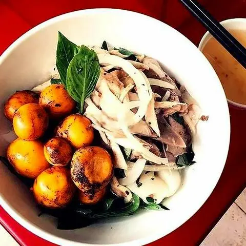Hình ảnh Chén lòng - trứng non