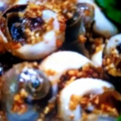 Hình ảnh Ốc Mỡ Xào tỏi