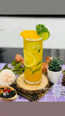 Hình ảnh trà đào 