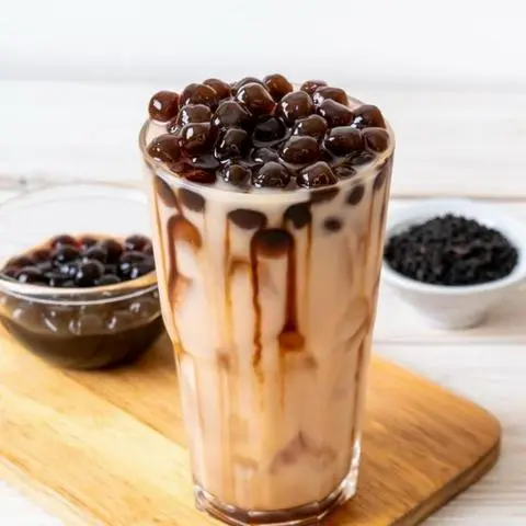 Hình ảnh TRÀ SỮA TRUYỀN THỐNG 700ml