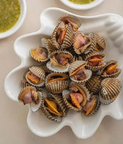 Hình ảnh Sò Huyết
