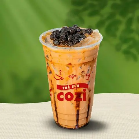 Hình ảnh Trà sữa socola