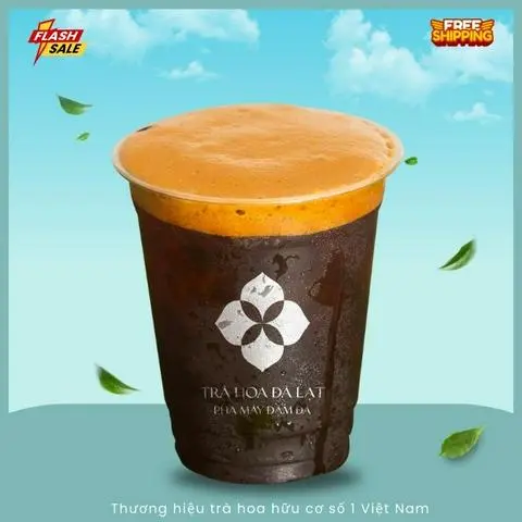 Hình ảnh Cafe Đen Cầu Đất (500ml)