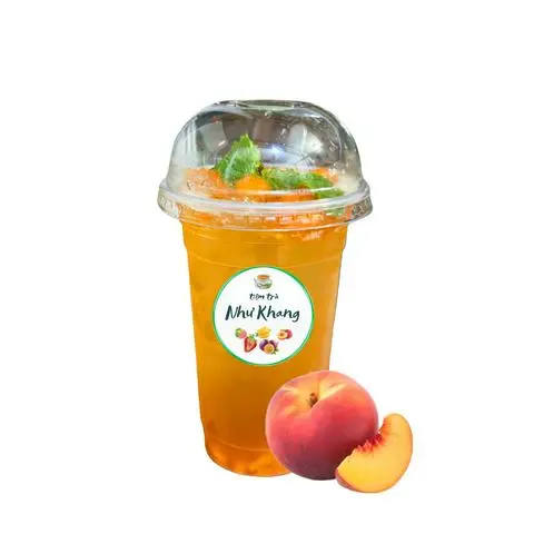 Hình ảnh Trà đào