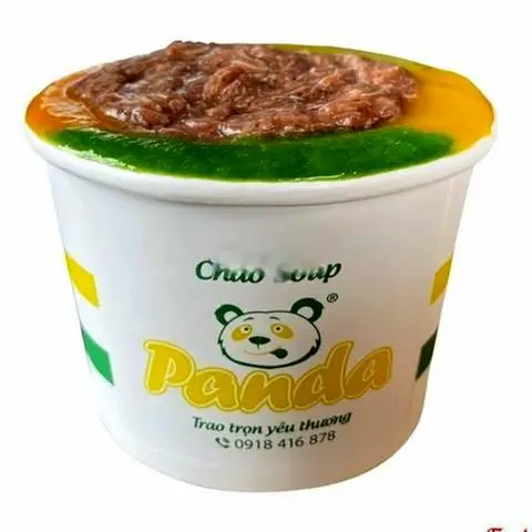 Hình ảnh Cháo bồ câu