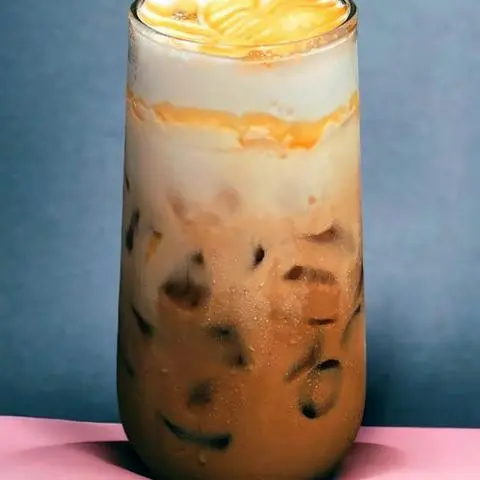 Hình ảnh Caramel macchiato