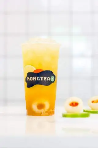 Hình ảnh Trà vải hương lài