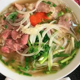 Hình ảnh Phở nam