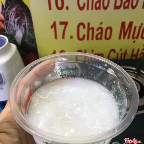 Hình ảnh Cháo gần đây