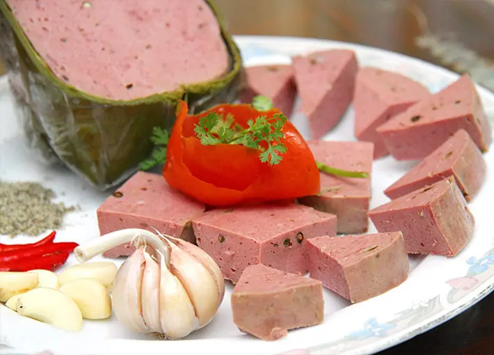 Hình ảnh Chả bò