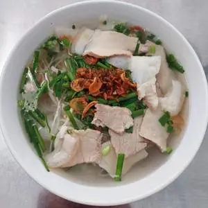 Hình ảnh HỦ TIỀU MÌ - THỊT CẮT LÁT